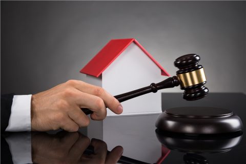 离婚房产纠纷起诉流程